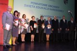 Powiatowe obchody Święta Edukacji Narodowej
