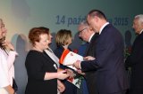 Powiatowe obchody Święta Edukacji Narodowej