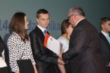 Powiatowe obchody Święta Edukacji Narodowej