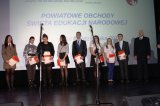 Powiatowe obchody Święta Edukacji Narodowej