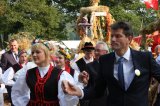 Powiatowo - gminne święto plonów