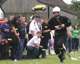 Pożar na wesoło