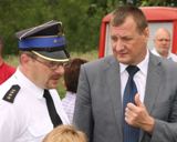 Pożar na wesoło