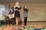 Pożegnanie absolwentów