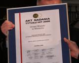 Poznań gościł laureatów nagród