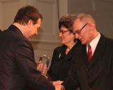 Poznań gościł laureatów nagród