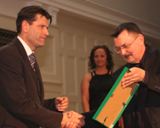 Poznań gościł laureatów nagród