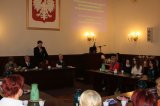 Edukacja zdrowotna – motorem działań młodzieży naszego powiatu.