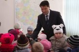 Przedszkolaki dzieciom afgańskim