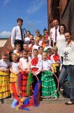 Przedszkolaki i samorządowcy