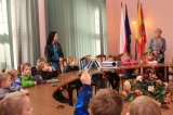 Przedszkolaki w urzędzie