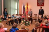 Przedszkolaki w urzędzie