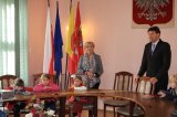 Przedszkolaki w urzędzie