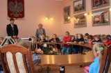 Przedszkolaki w urzędzie
