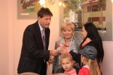Przedszkolaki w urzędzie