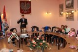 Przedszkolaki w urzędzie