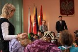 Przedszkolaki w urzędzie