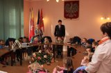Przedszkolaki w urzędzie