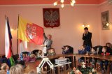 Przedszkolaki w urzędzie