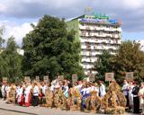 Przywieźli nagrodę