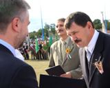 Przywieźli nagrodę