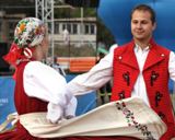 Przywieźli nagrodę