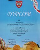 Przywieźli nagrodę
