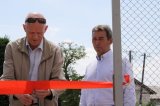 Społeczny projekt w Romanowie