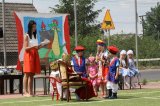 Społeczny projekt w Romanowie