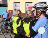 Rodzinnie na rowerach