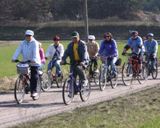 Rodzinnie na rowerach