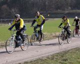 Rodzinnie na rowerach