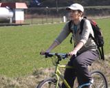 Rodzinnie na rowerach