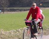 Rodzinnie na rowerach
