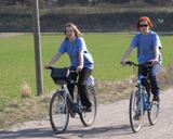 Rodzinnie na rowerach