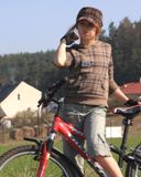 Rodzinnie na rowerach