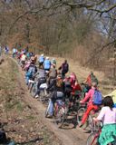 Rodzinnie na rowerach