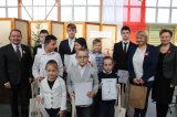 Rosko dziękuje Powstańcom Wielkopolskim