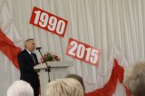 25 lat samorządnej gminy Czarnków