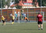 Samorządowcy grali na miedzy