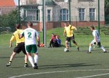 Samorządowcy grali na miedzy