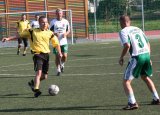 Samorządowcy grali na miedzy
