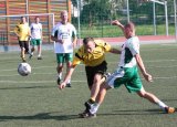 Samorządowcy grali na miedzy