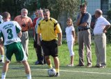 Samorządowcy grali na miedzy