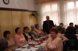 Seniorki przyjęły życzenia