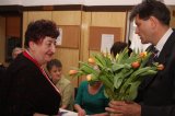 Seniorki przyjęły życzenia