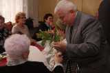 Seniorki przyjęły życzenia