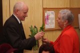 Seniorki przyjęły życzenia