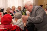 Seniorki przyjęły życzenia