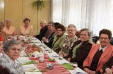Seniorki przyjęły życzenia